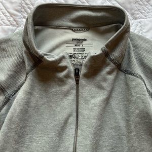 Mens Patagonia Capilene 2 Quarter zip